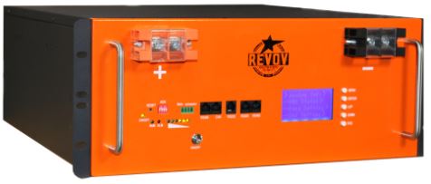 Revov 5.1kWh 51.2V 100Ah